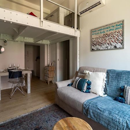 The Best Rent - Lovely Loft With Balcony Near Piazza Vetra Милано Екстериор снимка