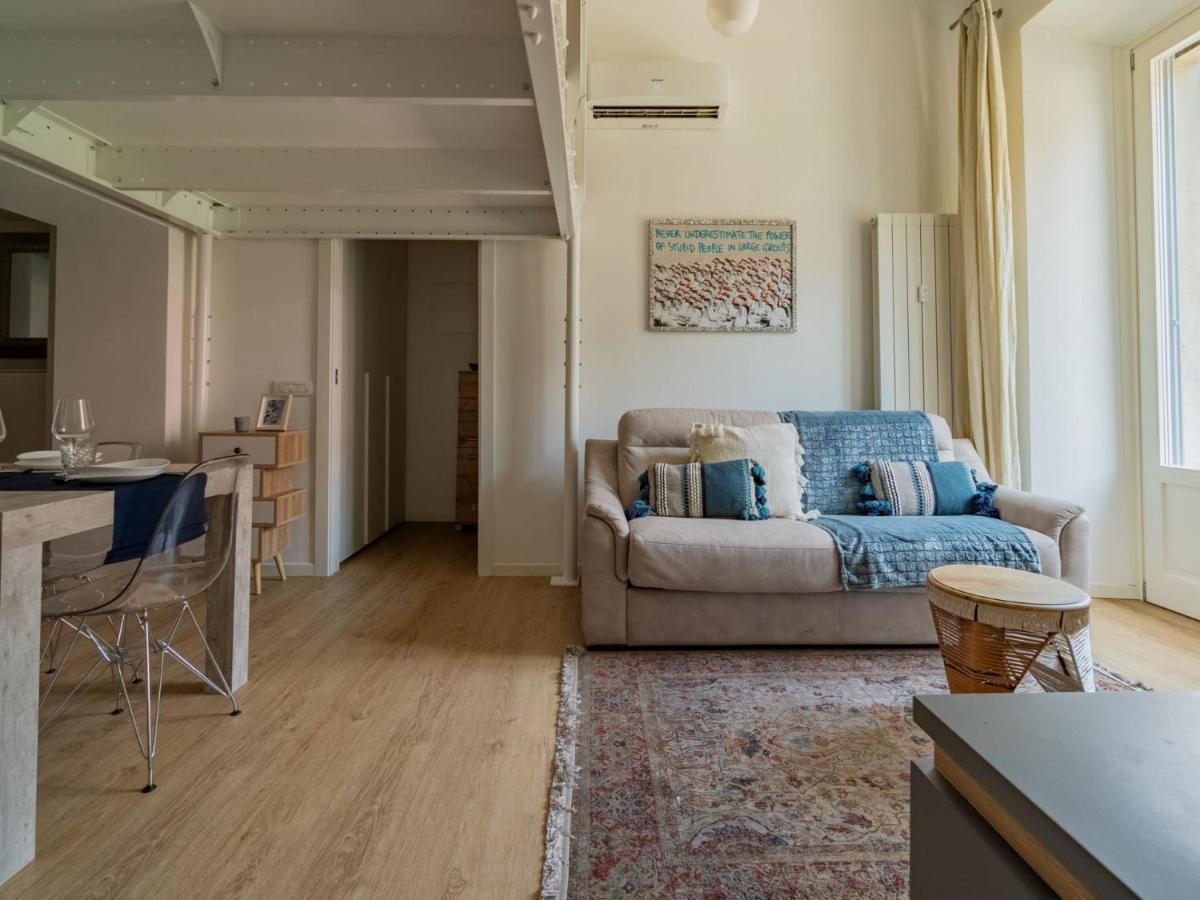 The Best Rent - Lovely Loft With Balcony Near Piazza Vetra Милано Екстериор снимка
