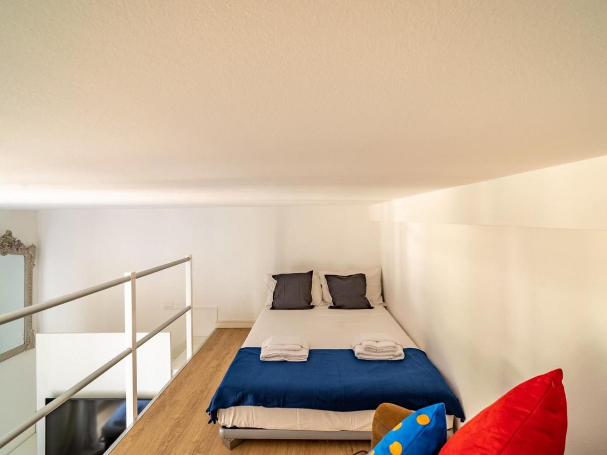 The Best Rent - Lovely Loft With Balcony Near Piazza Vetra Милано Екстериор снимка